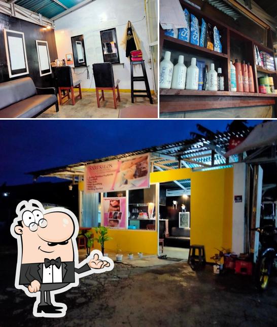 Sari Salon Tomohon