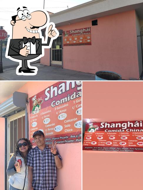 Shanghai Chinese Food