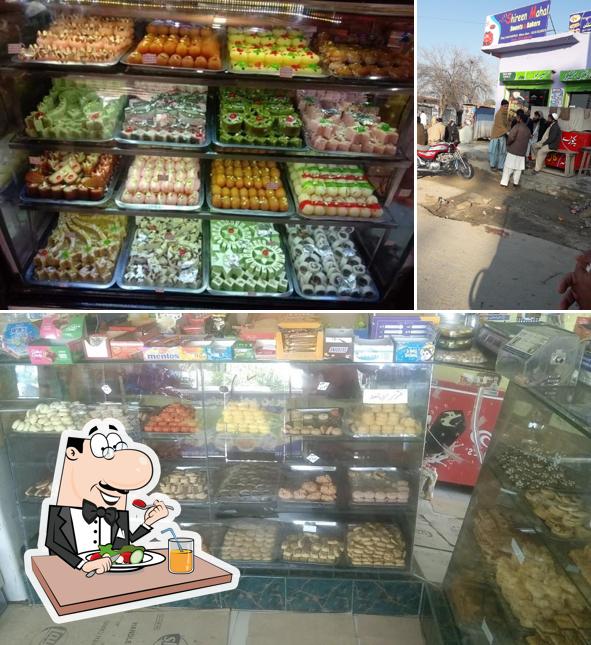 Shereen mehal Sweets and Bakers