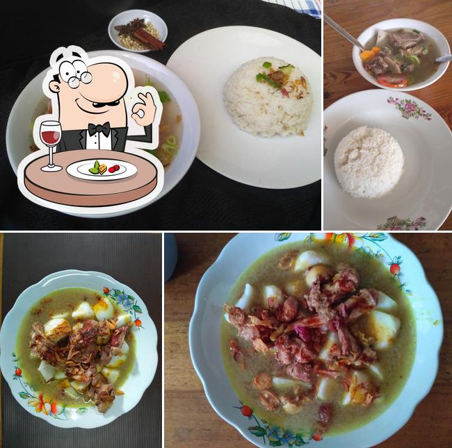 Sop Sapi Abah Haji Cibubur Times Square