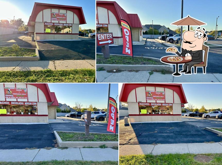 Taqueria Y Chimichangas Ashley's - Cudahy
