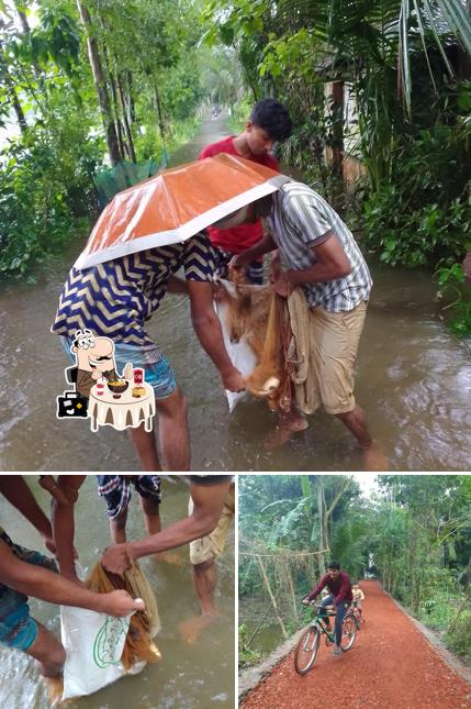 তেরো বাড়ি সুপার মার্কেট (হাওয়াই খানা)