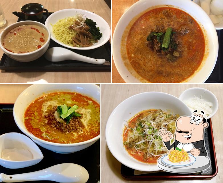 菜心