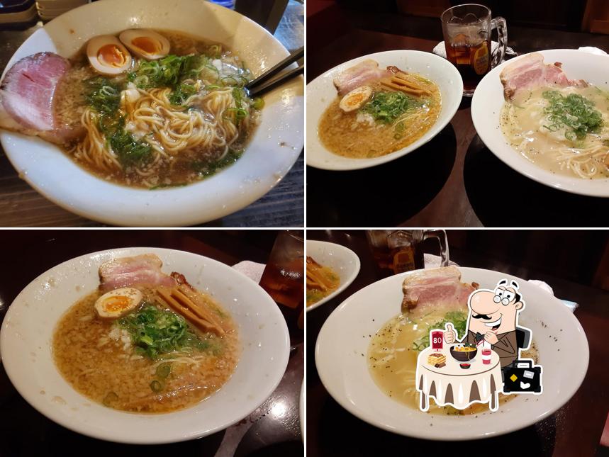 ラーメン匠