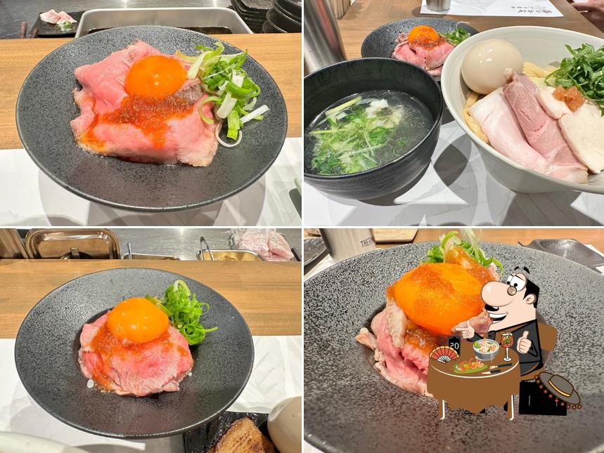 中華そば とちの葉