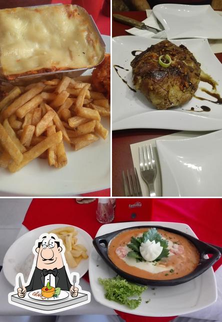 Restaurante El Mana