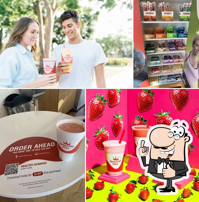 Smoothie King