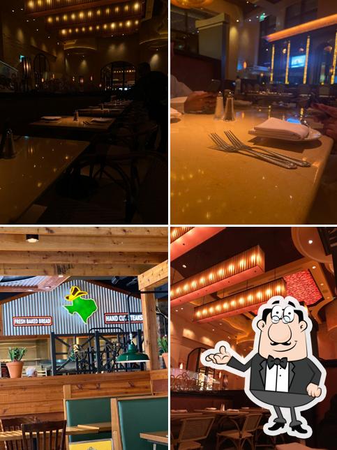 The Cheesecake Factory