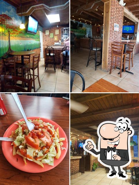 Tony's Place