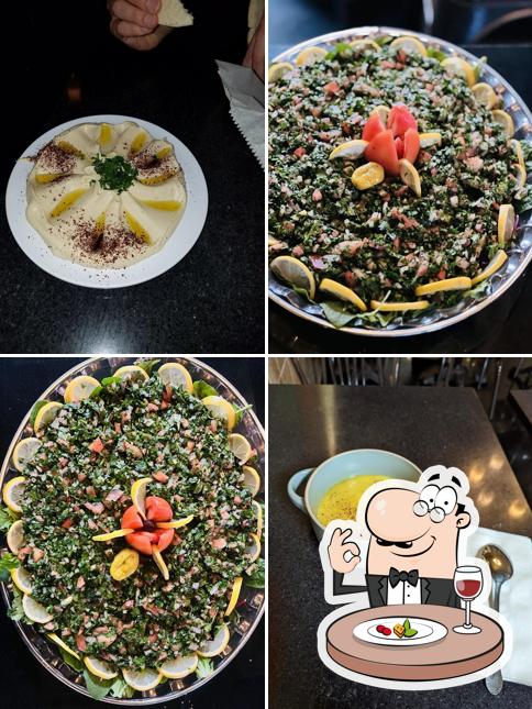 Falafel Hut