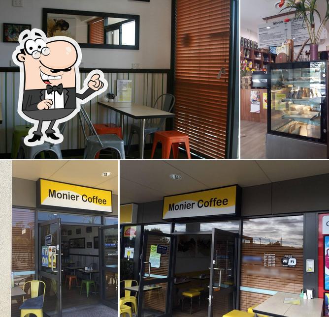 Monier Cafe