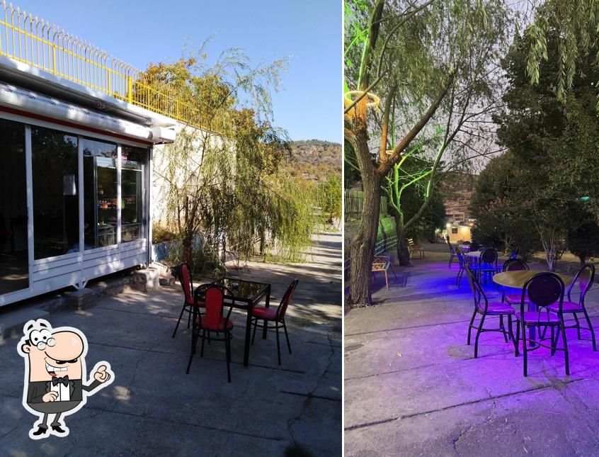 Cafe park razi jolay