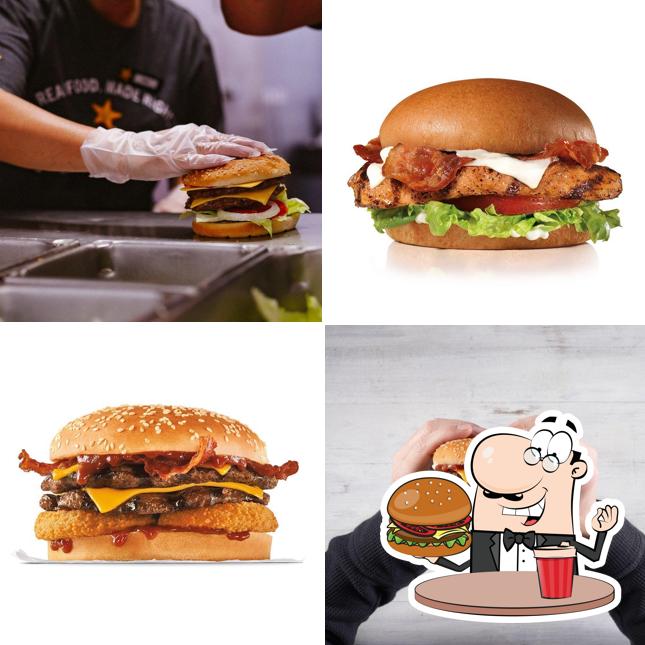 Carl's Jr.