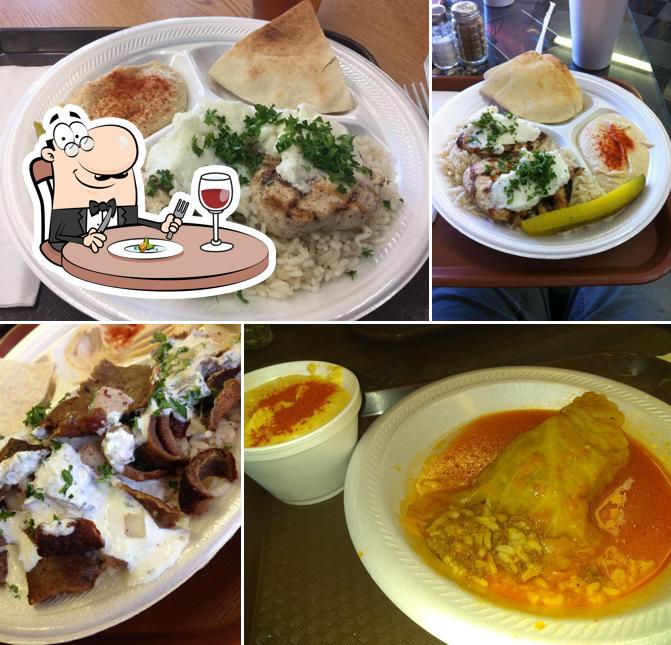 Dena's Lebanese