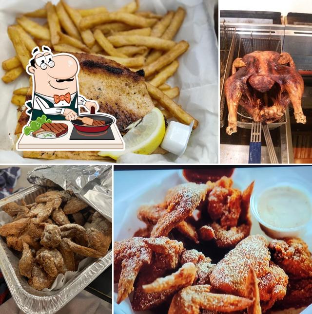 Eastside Fish Fry & Grill
