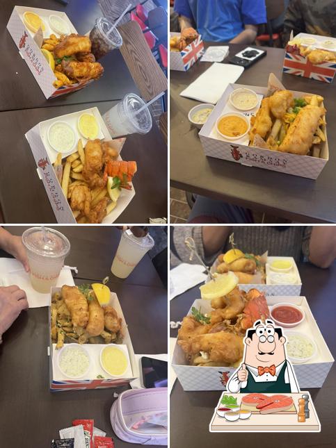 Gordon Ramsay Fish & Chips at Silver Legacy Reno