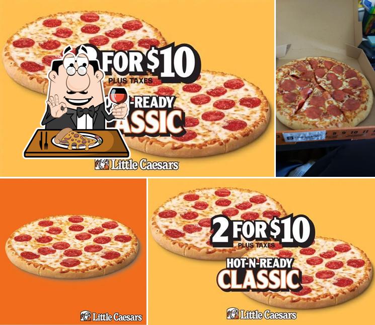Little Caesars Pizza
