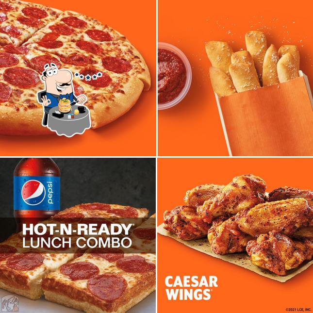 Little Caesars Pizza