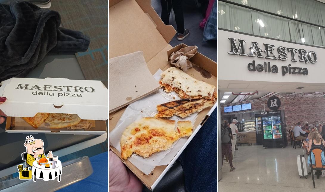 Maestro Pizza
