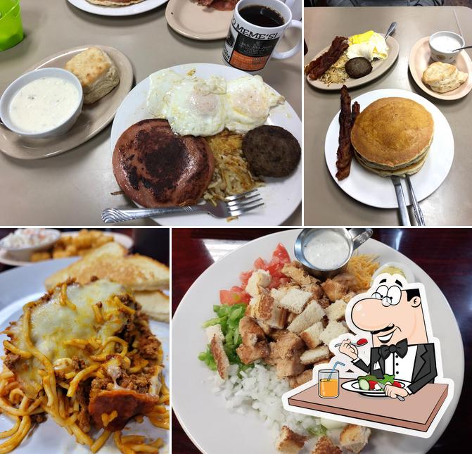 MeMe's Restaurant