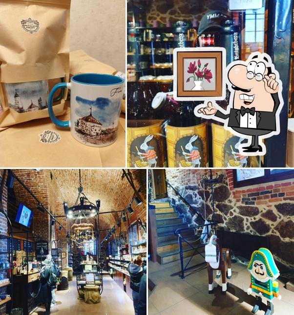 Музей Шоколадный Выборг