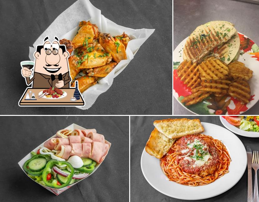 Fresca Pizza