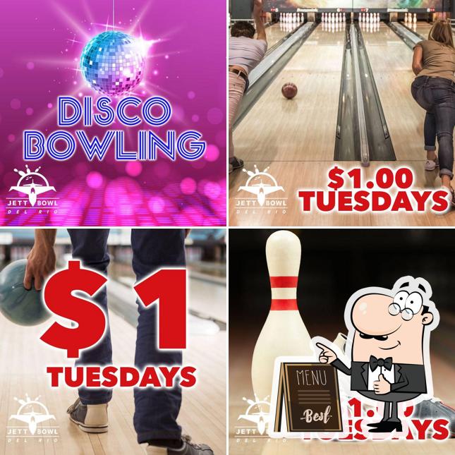 Jett Bowl Del Rio