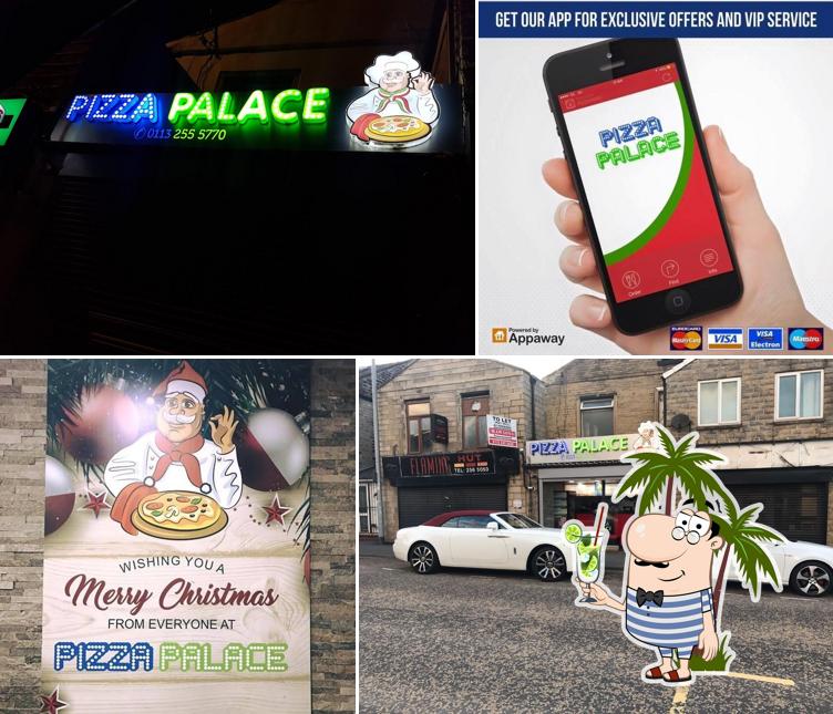 Pizza Palace