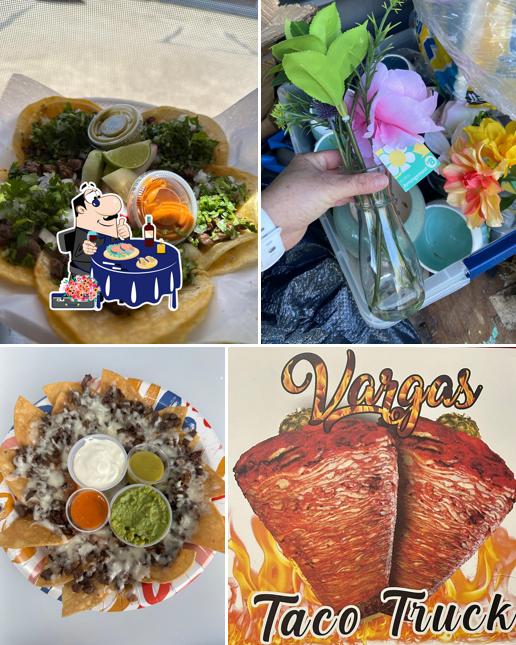 Vargas Taco Truck & Snackismo