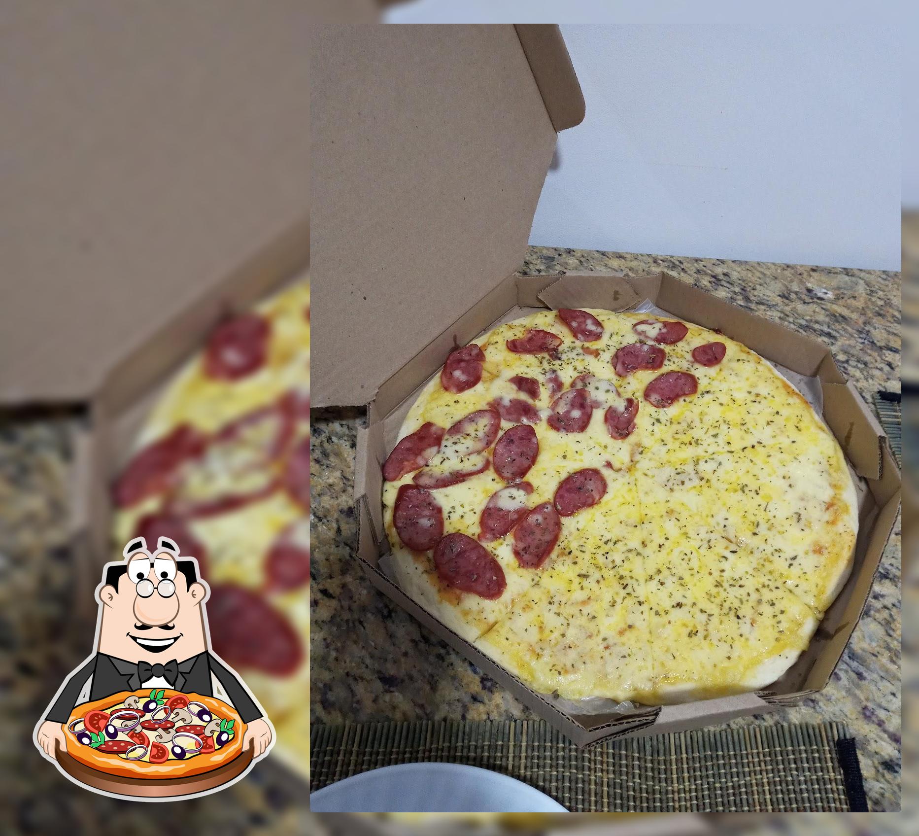Quero pizza