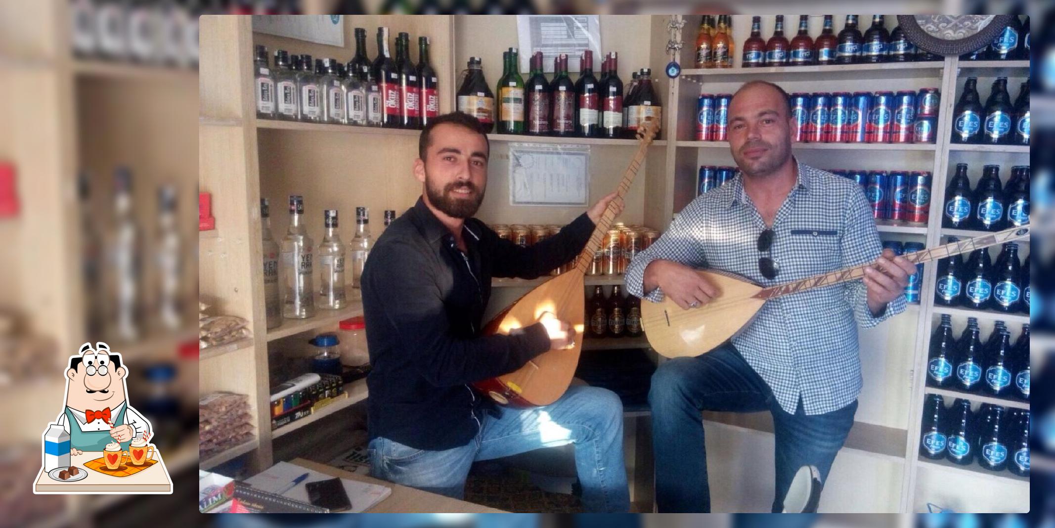 Alkan Tekel Büfe