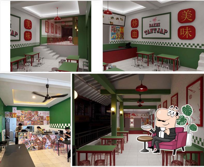 Bakmi Tantjap Tembalang