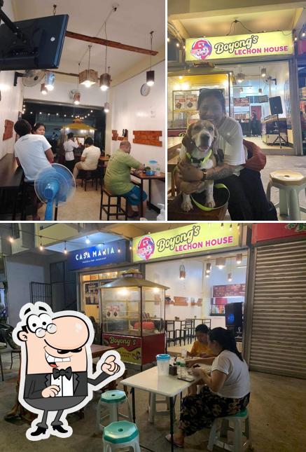 Boyong's Lechon House