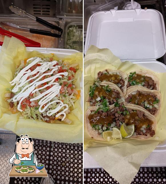 Burrito Way Autentica Comida Mexicana