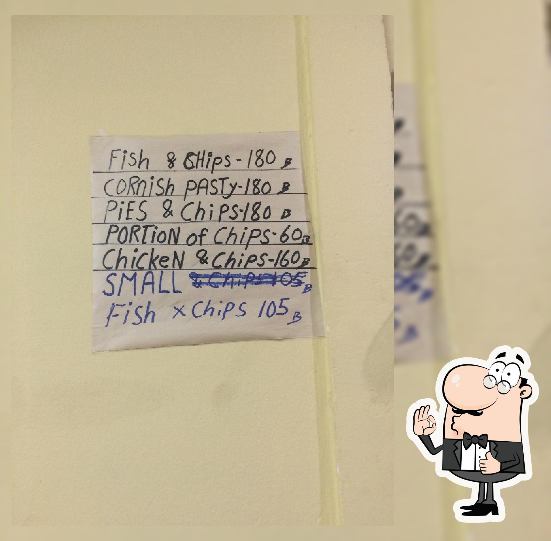 Del Boy Fish&chip