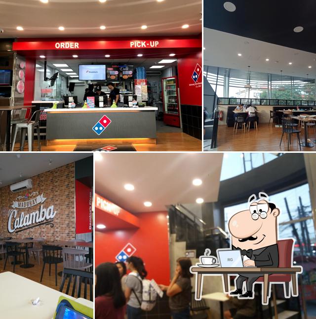 Domino's Pizza - Calamba