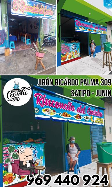 El Rinconcito del Ceviche - Satipo