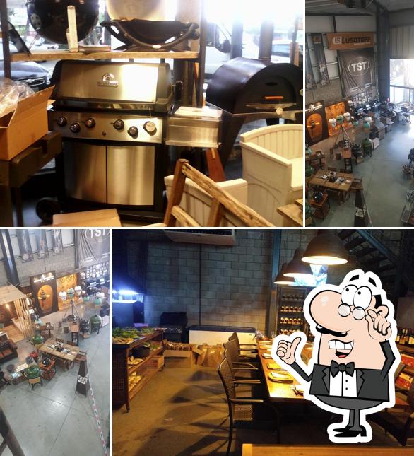 Grill West Store