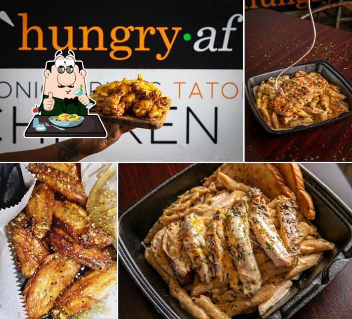 Hungry AF Old National