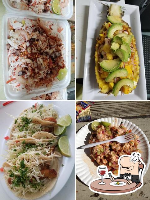 Mariscos Frescos Mazatlan