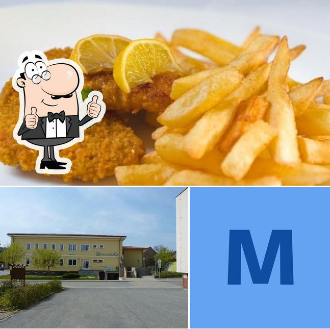 Motorest Vlčák Černošín