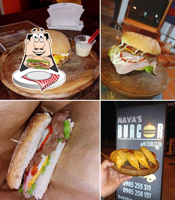 Nava's Burguer
