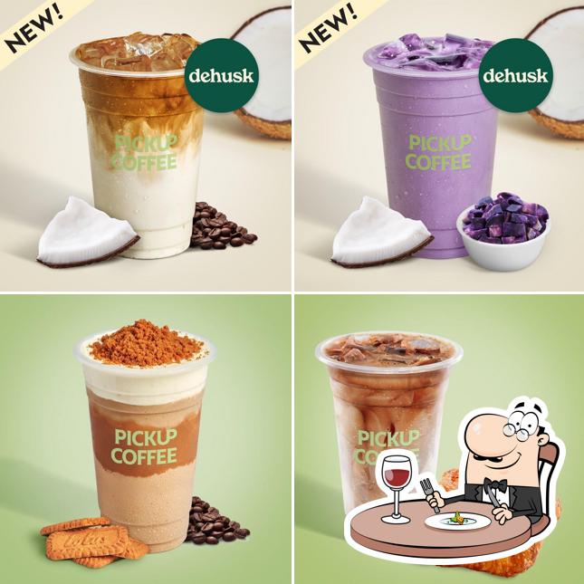 PICKUP COFFEE - Shell Dila