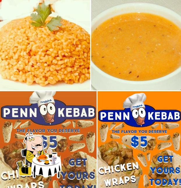 Penn Kebab