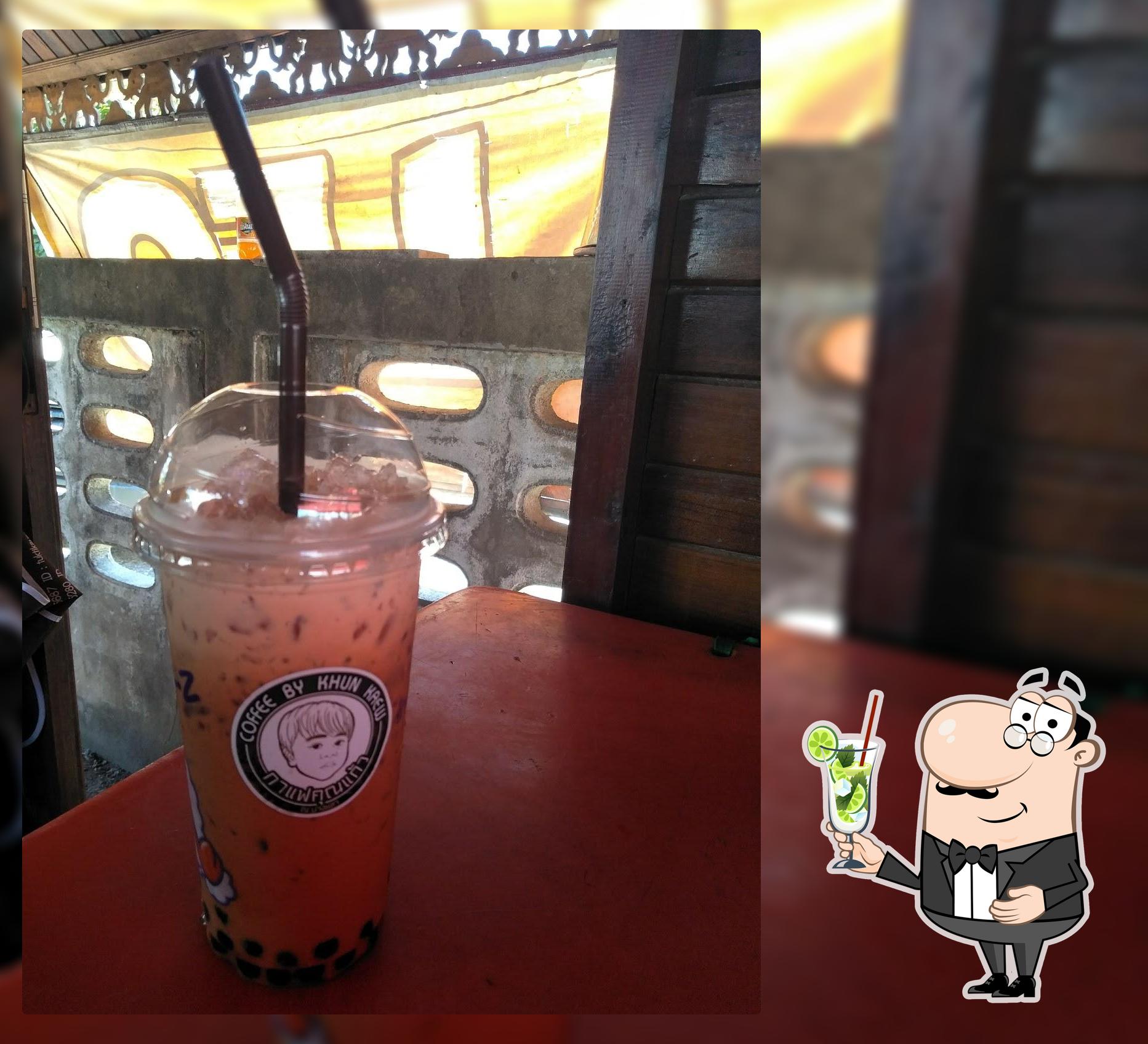 ร้านกาแฟคุณแก้ว