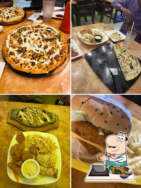 The Crust Pizza