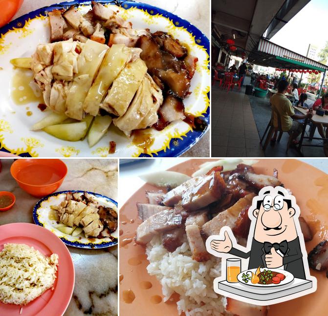 Tian Tian Lai Chicken Rice Restoran Tang Nyek Ping