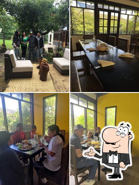 Yunguilla Touristic Farm