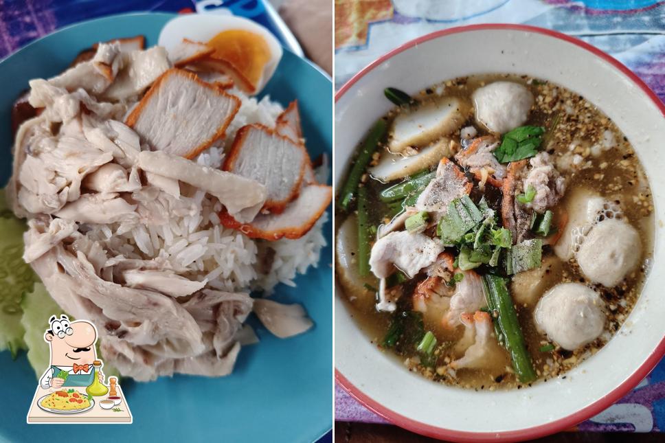 ร้านส้มตำตุนสตางค์​(ฅนลือ)​