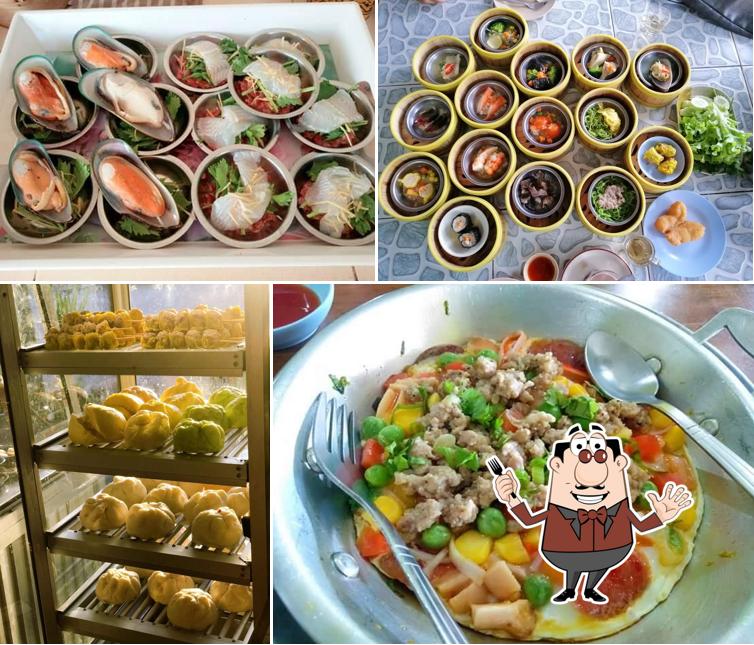 อร่อยดีติ่มซำ รับแพรก